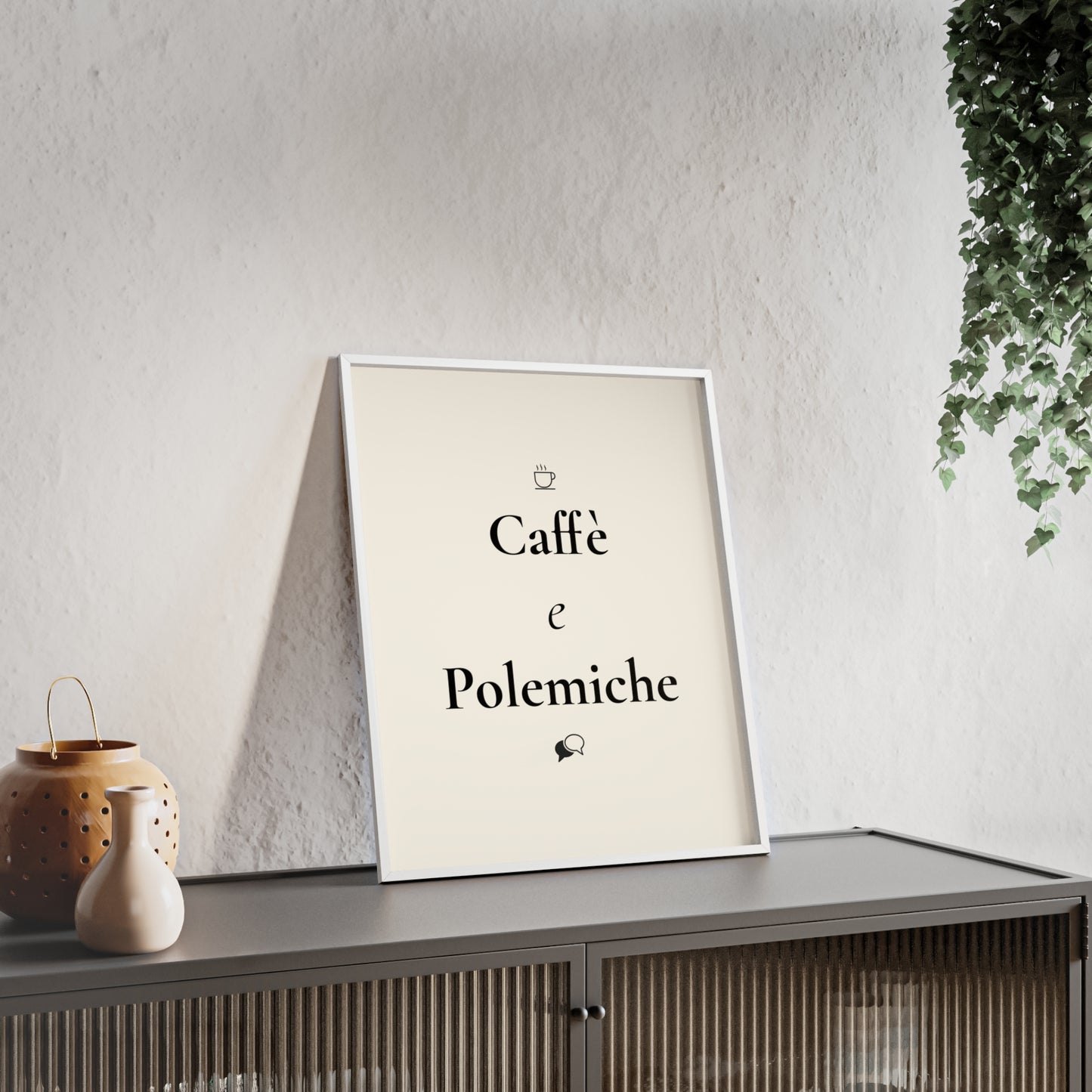 Caffè e polemiche