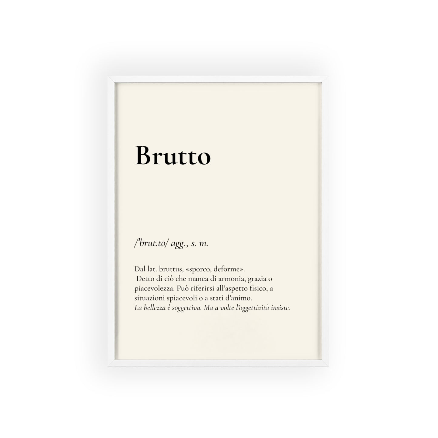 Brutto