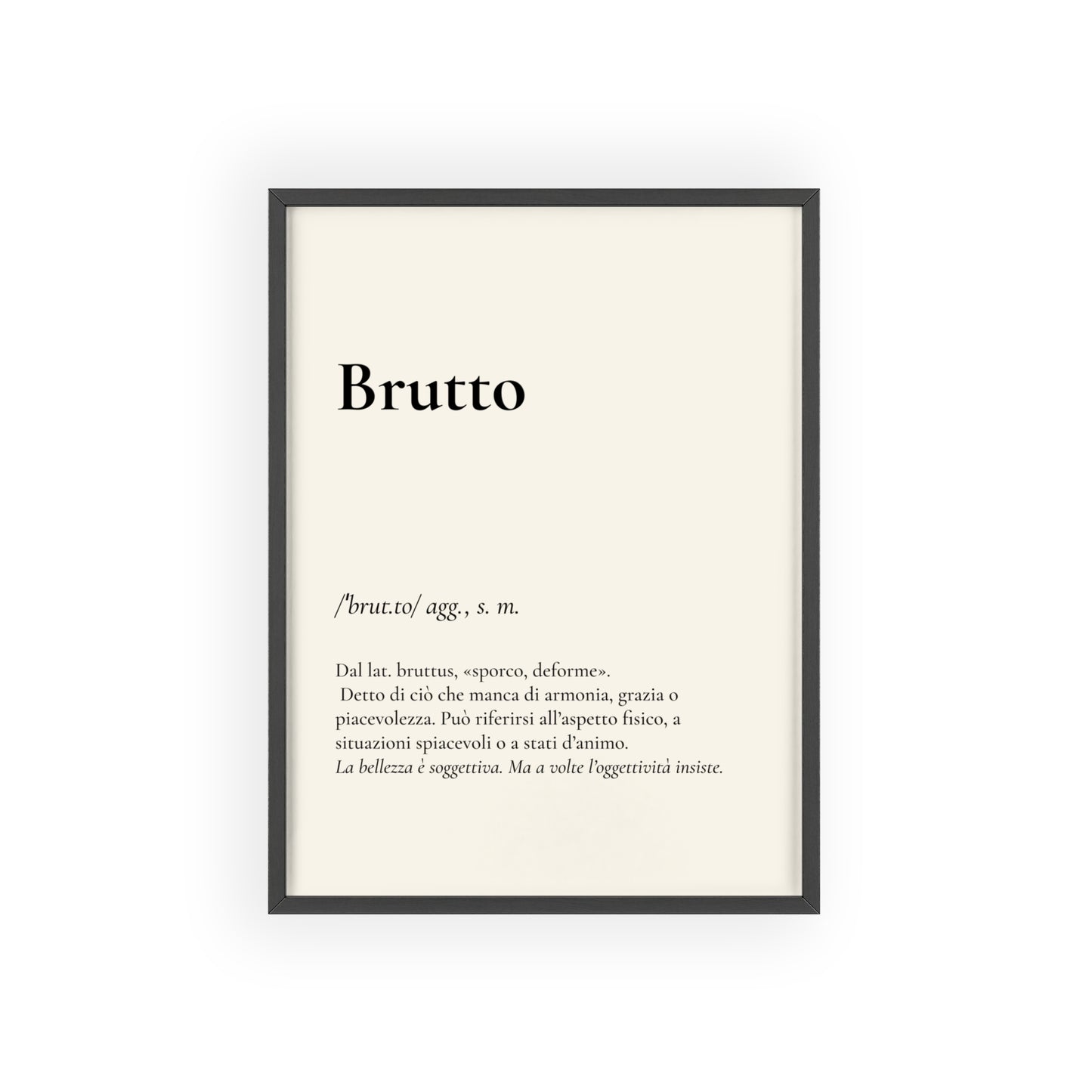 Brutto