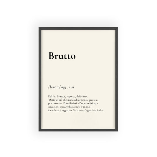 Brutto