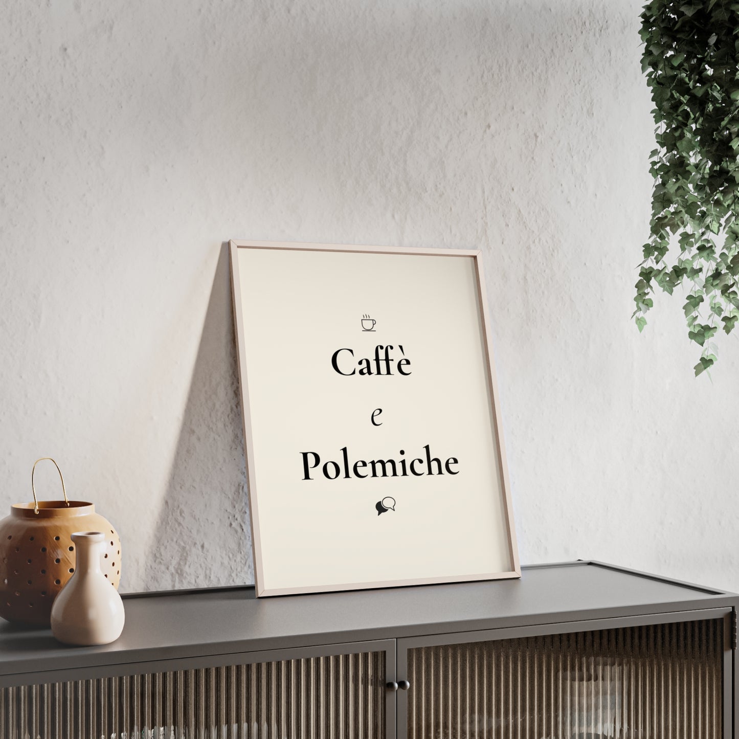 Caffè e polemiche