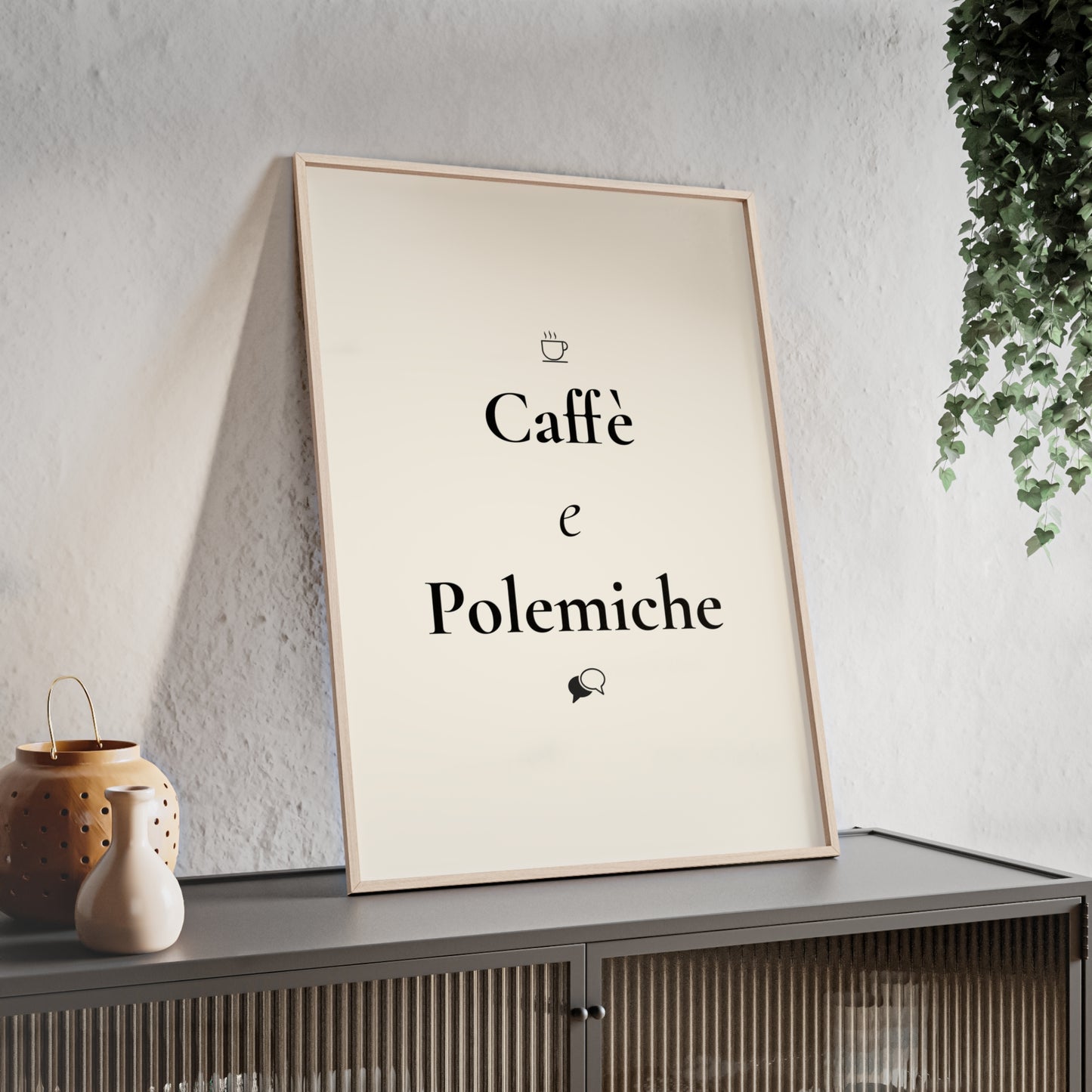 Caffè e polemiche