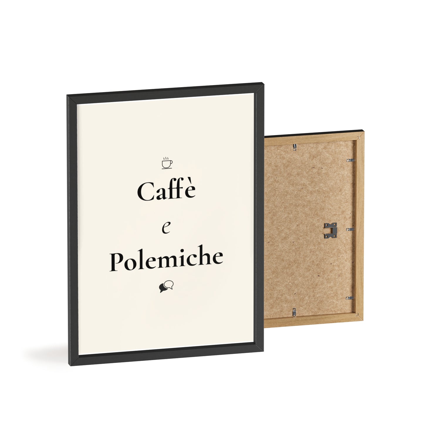 Caffè e polemiche