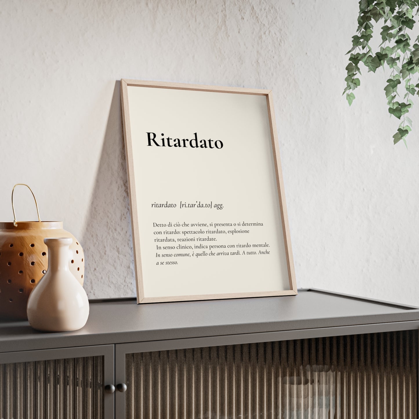 Ritardato