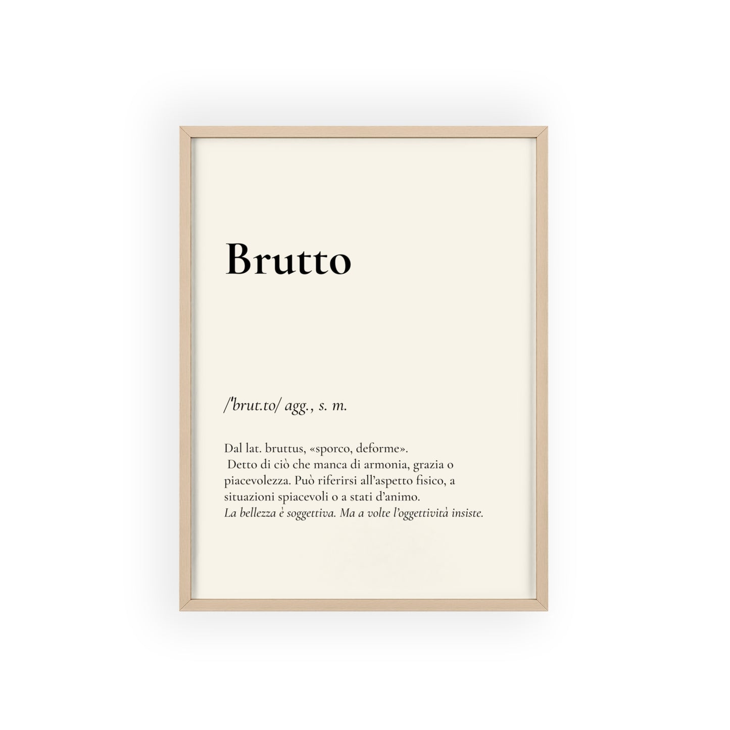 Brutto