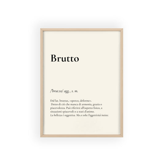 Brutto