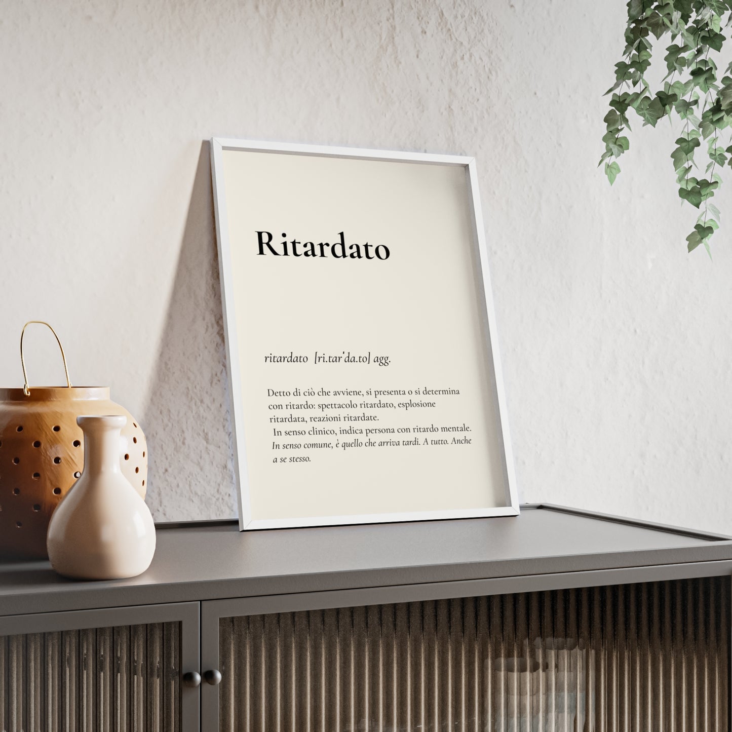 Ritardato