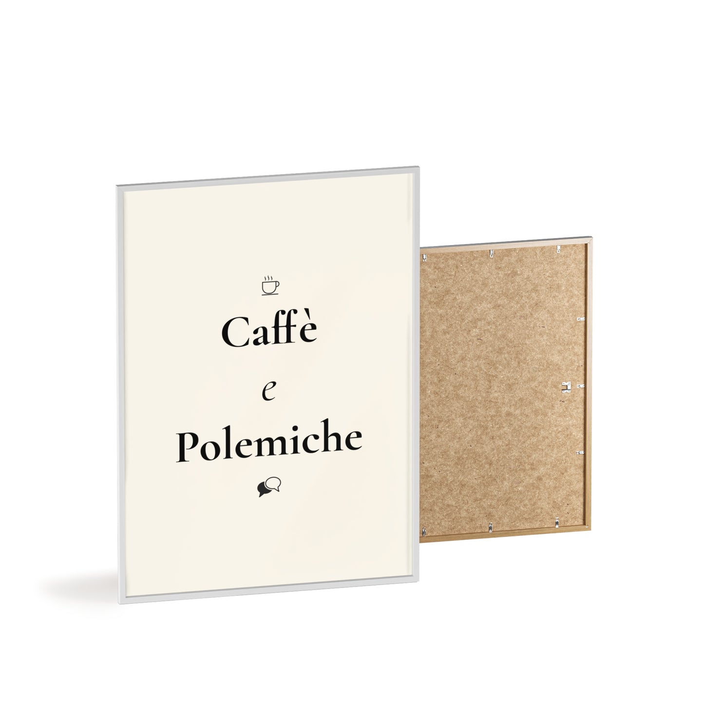 Caffè e polemiche