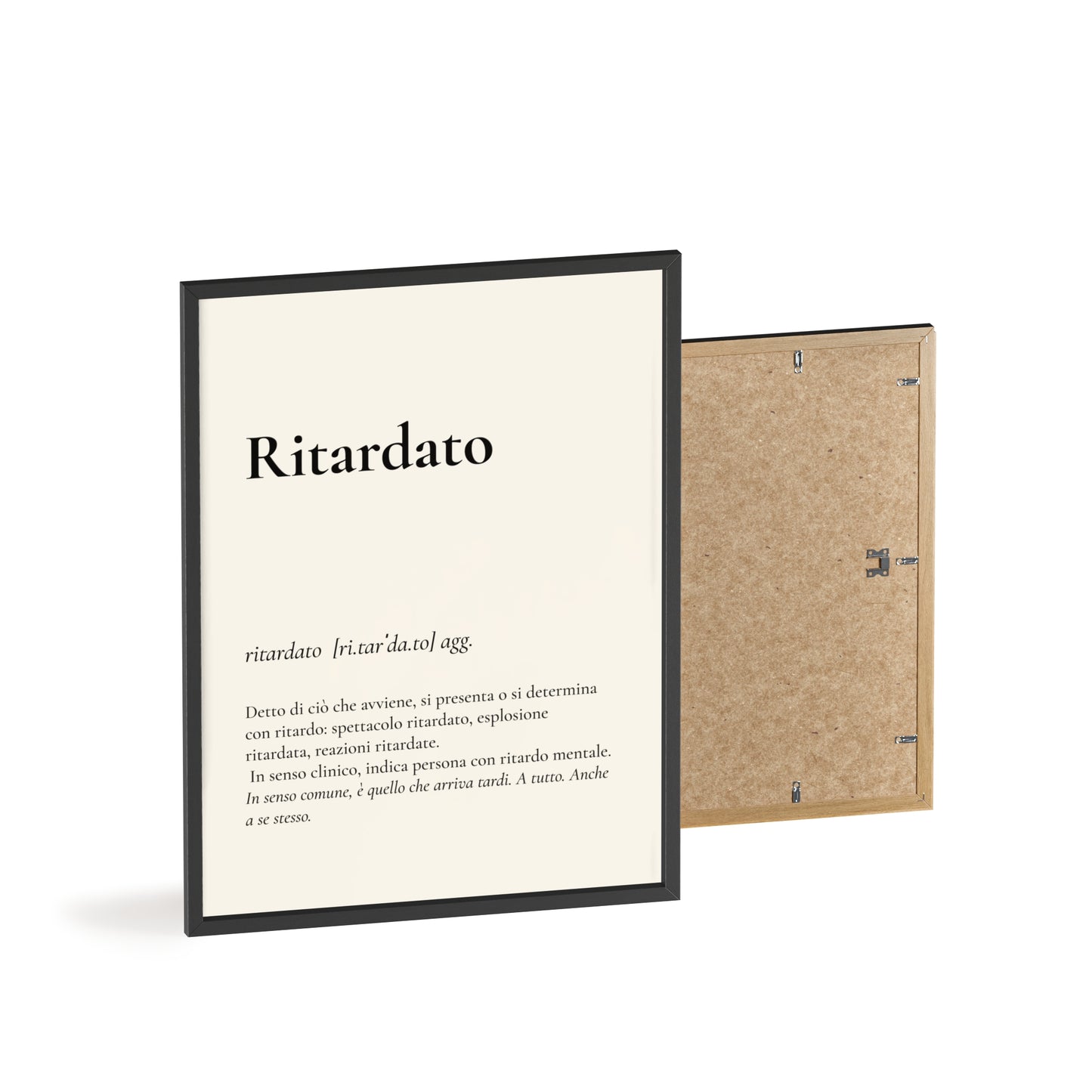Ritardato