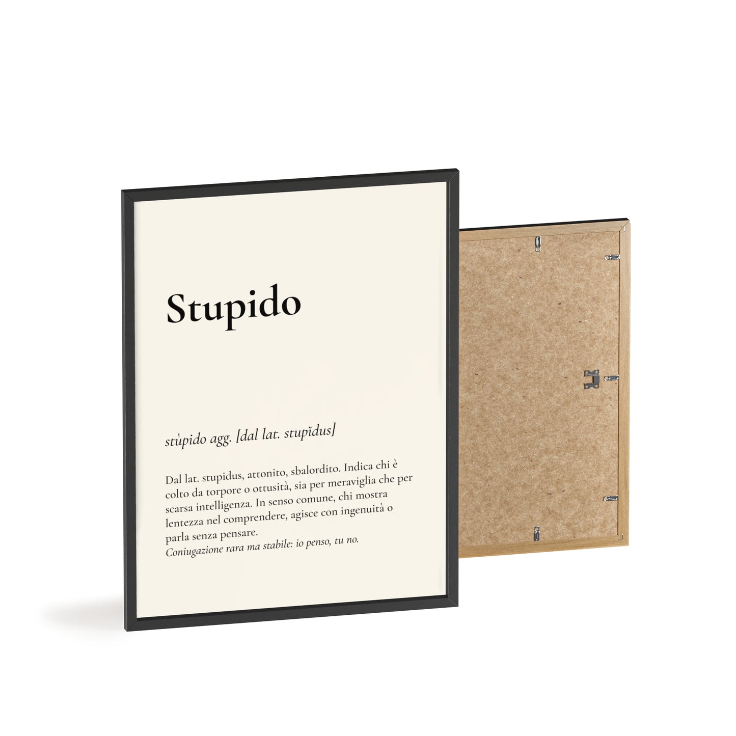 Stupido