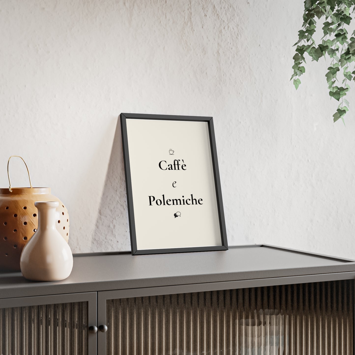 Caffè e polemiche