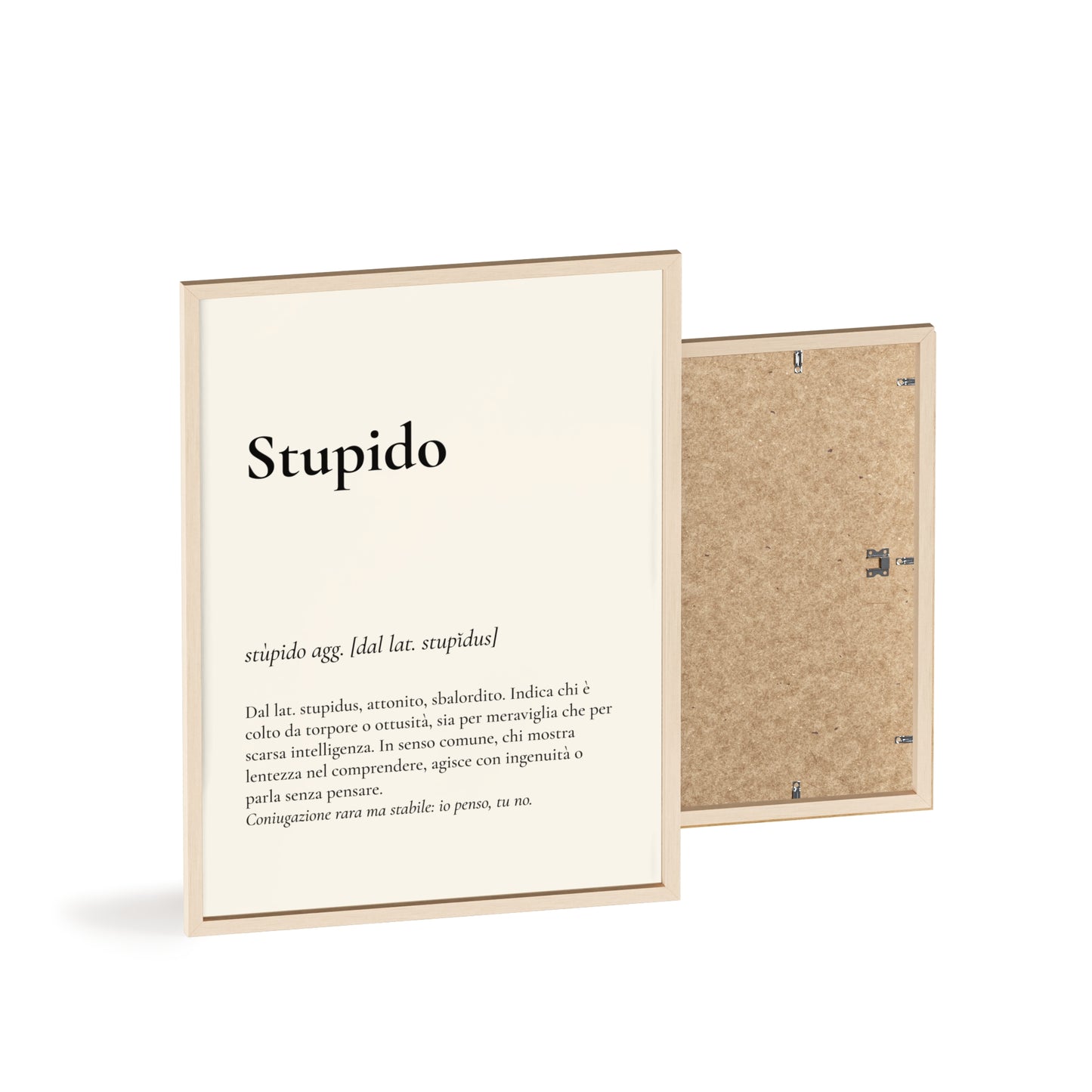 Stupido