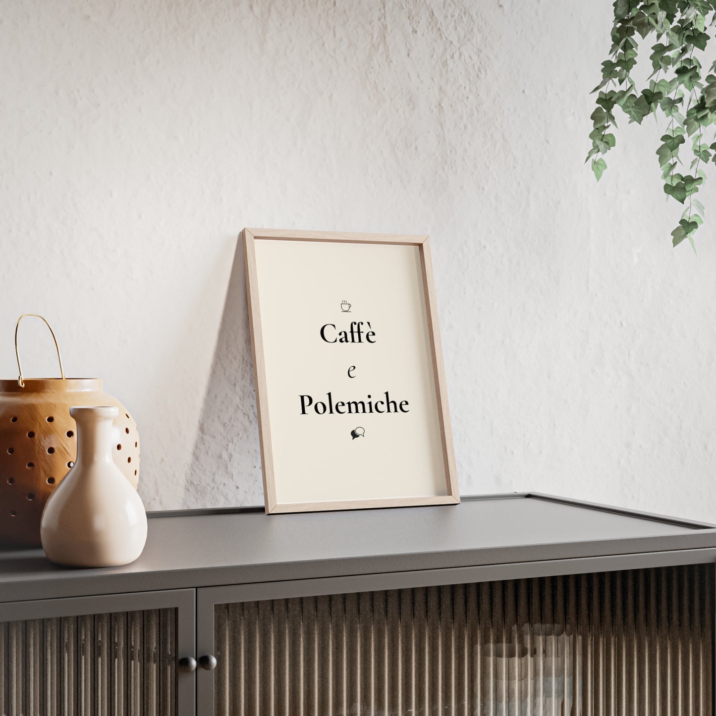 Caffè e polemiche