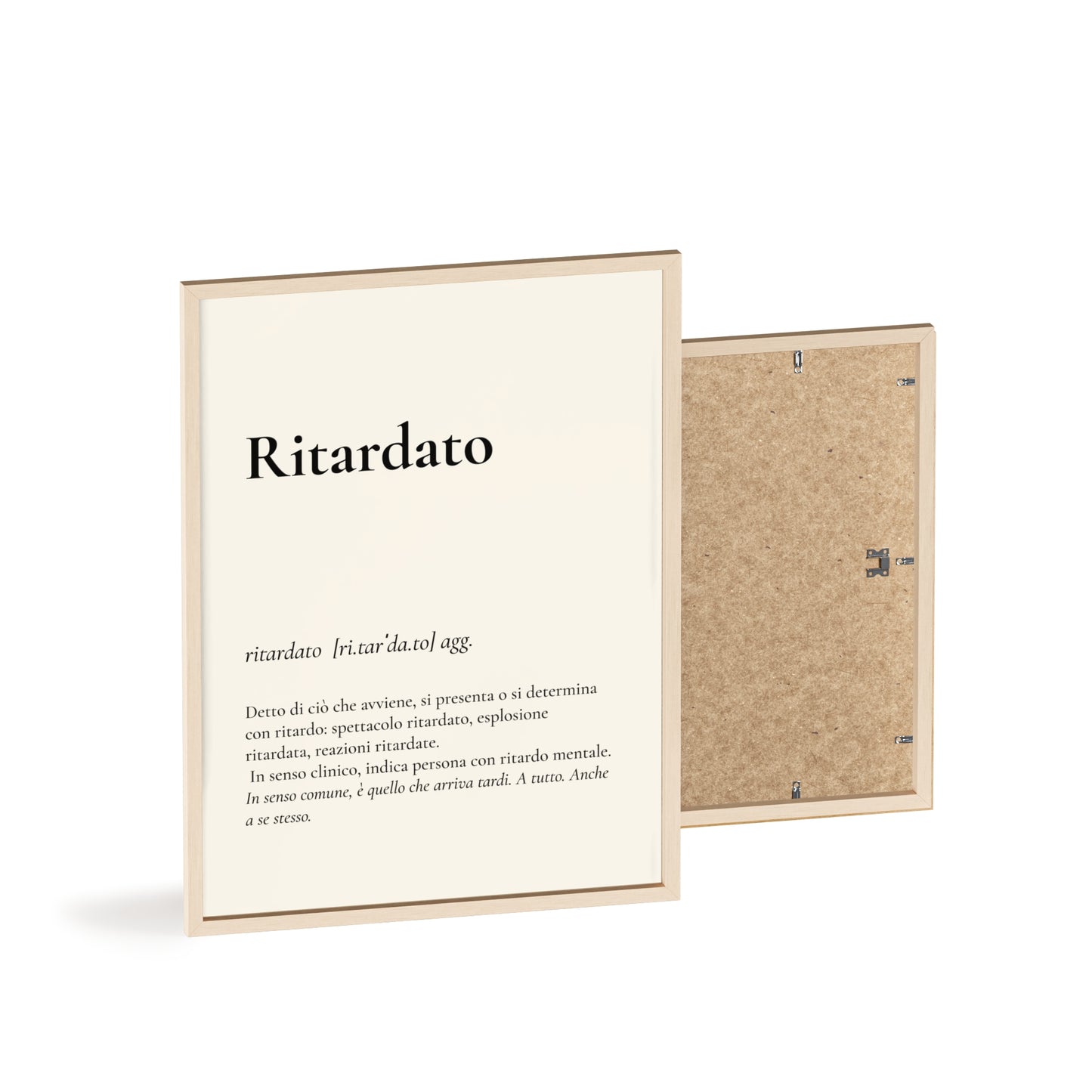 Ritardato