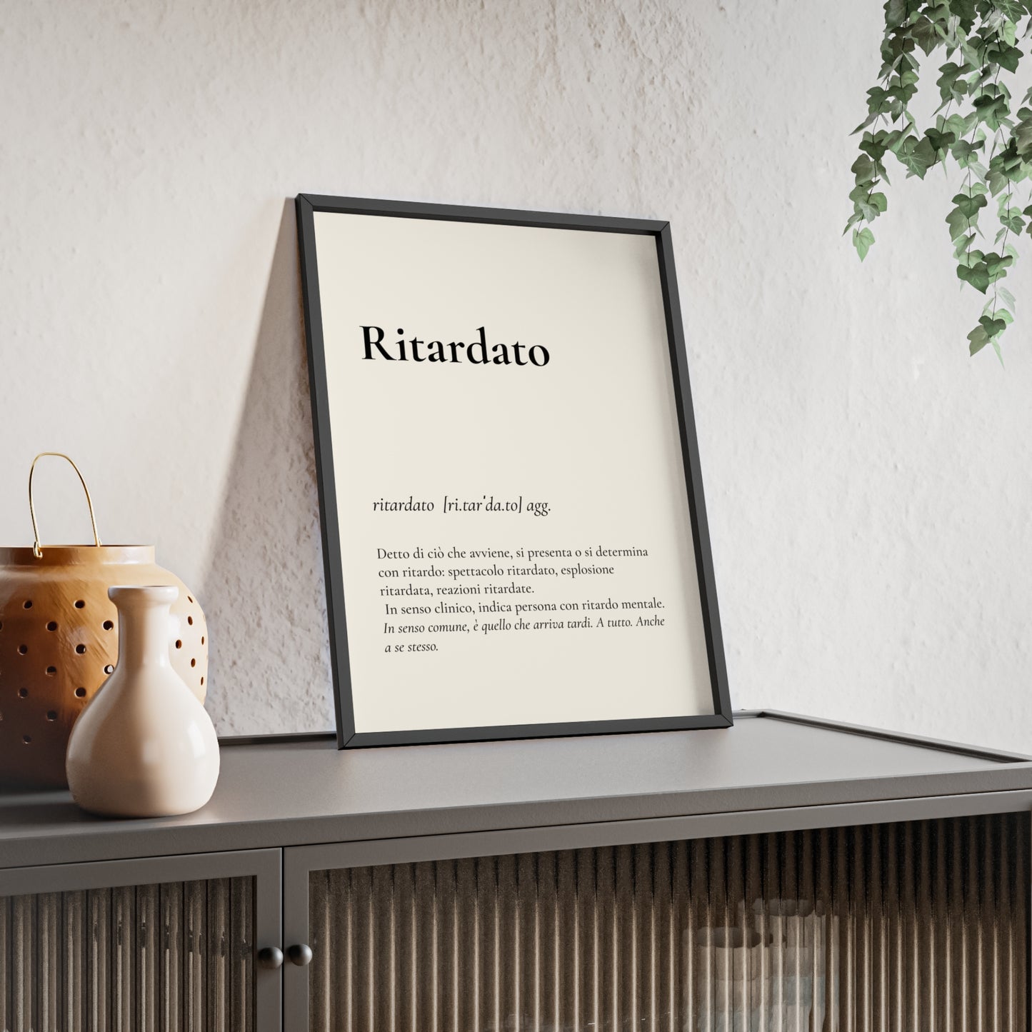 Ritardato