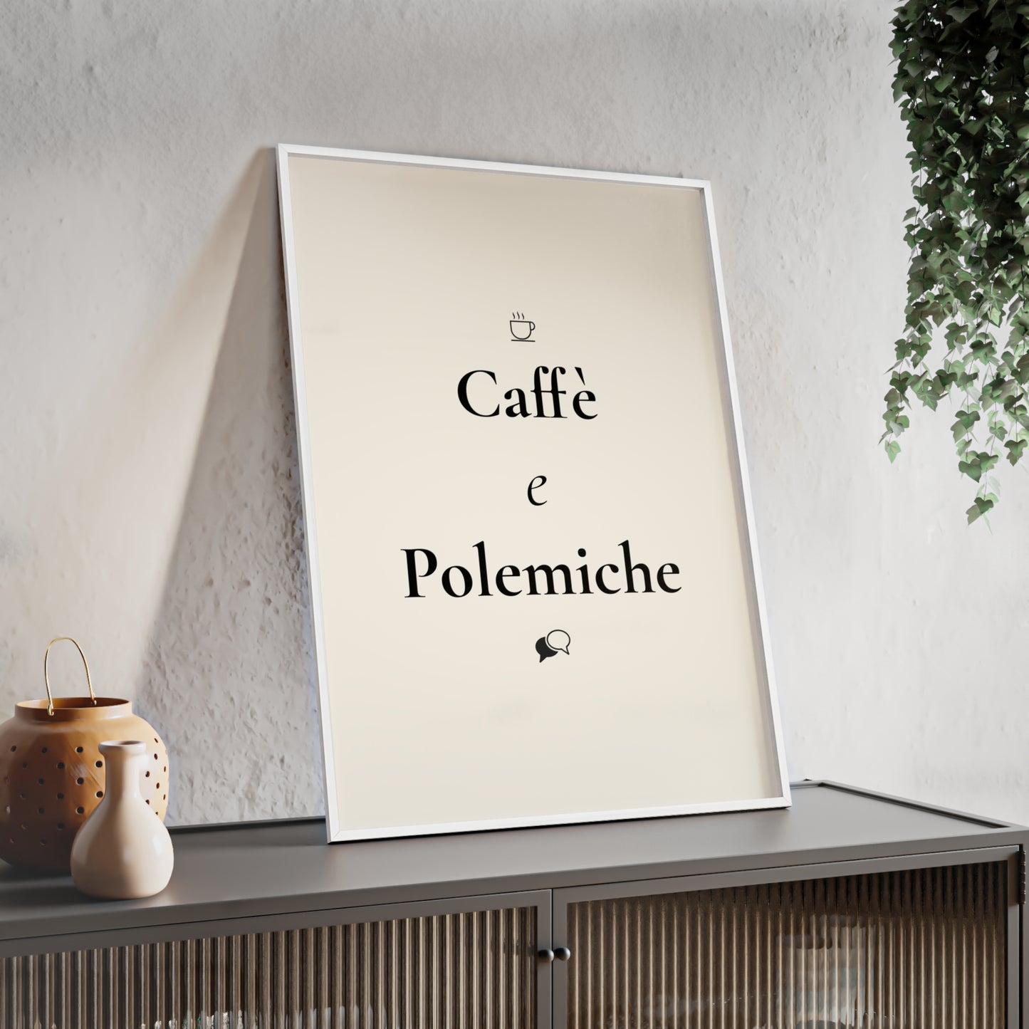 Caffè e polemiche