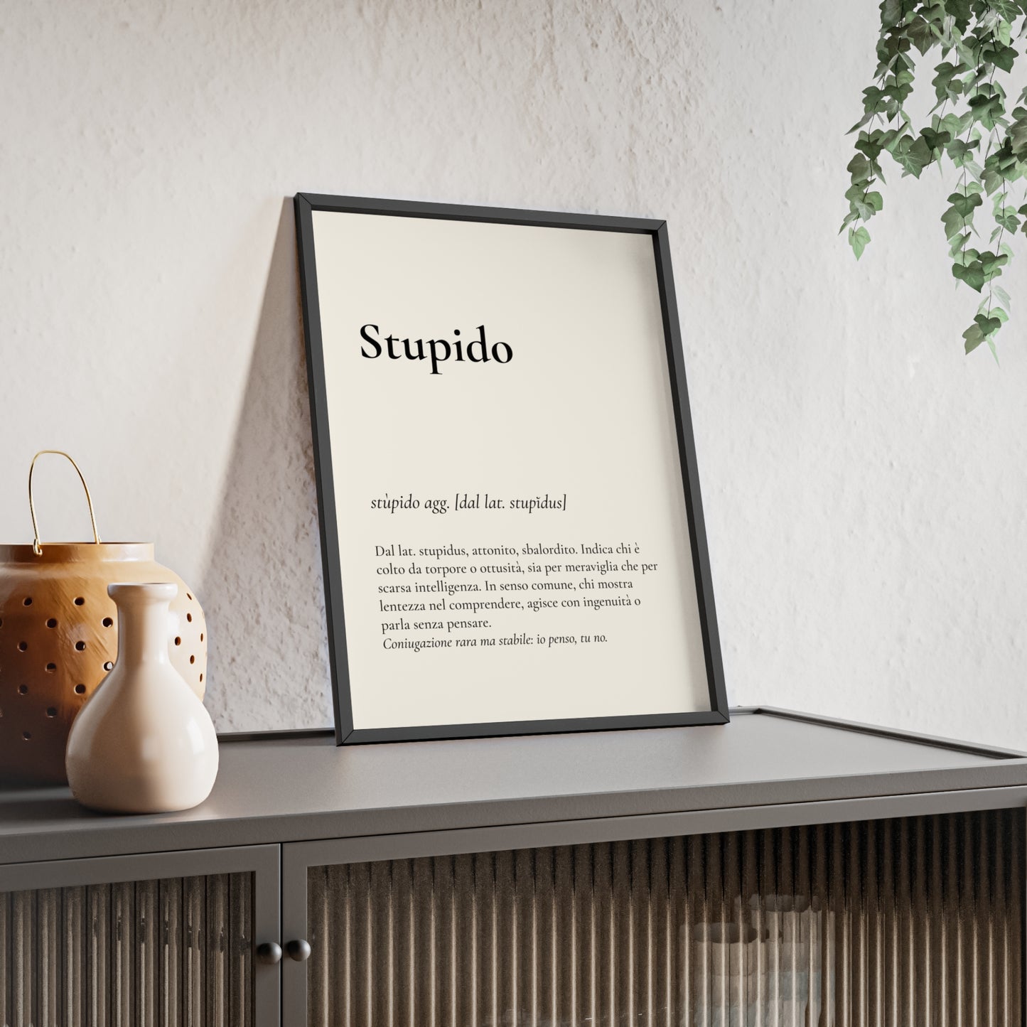 Stupido