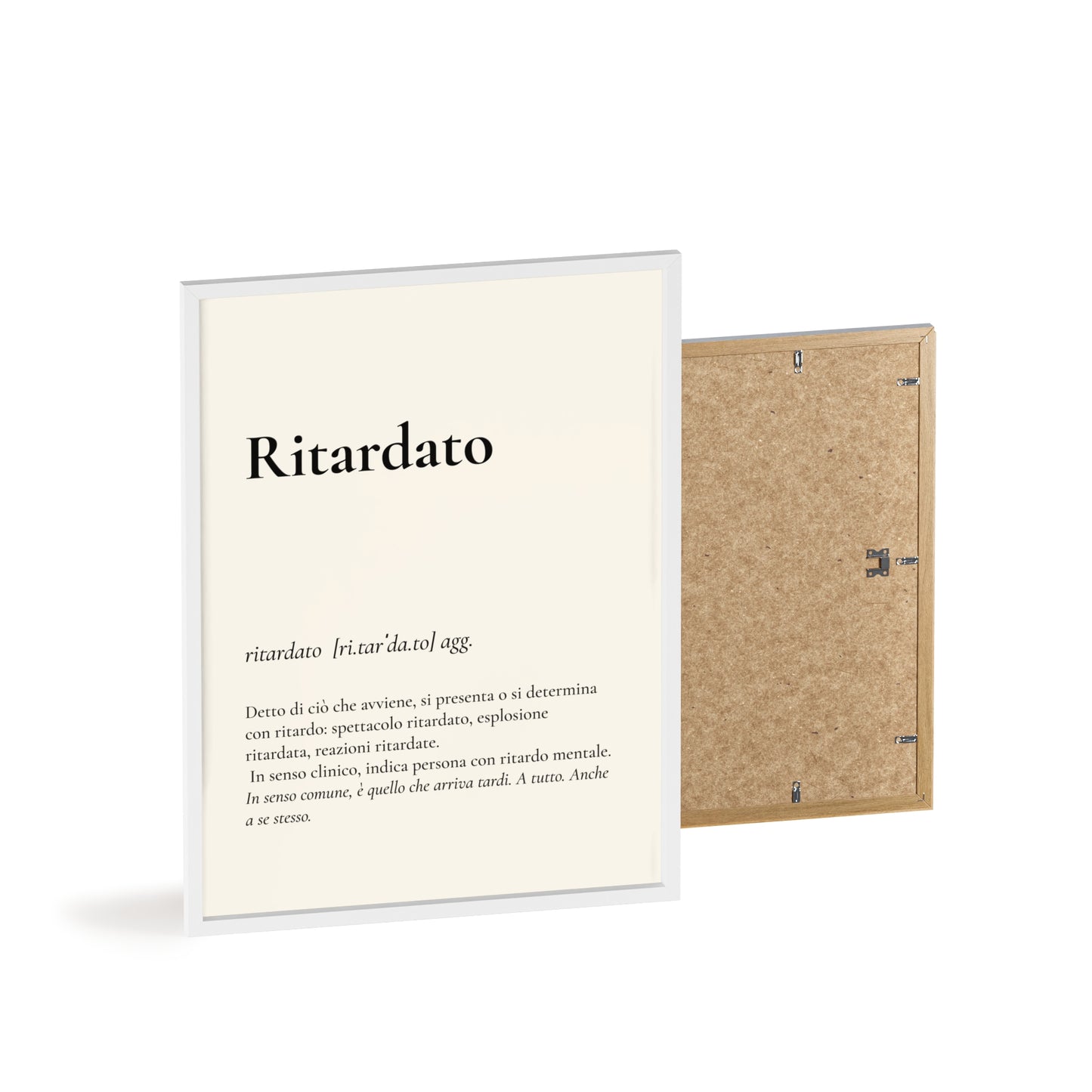 Ritardato